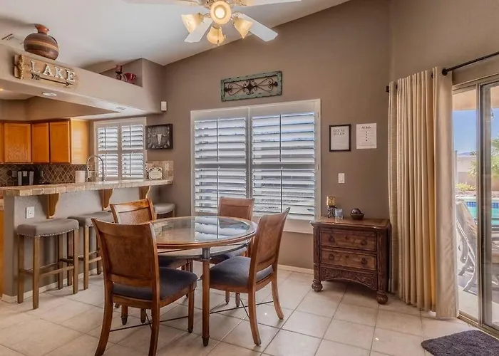 Arizona Escape Holiday home *
