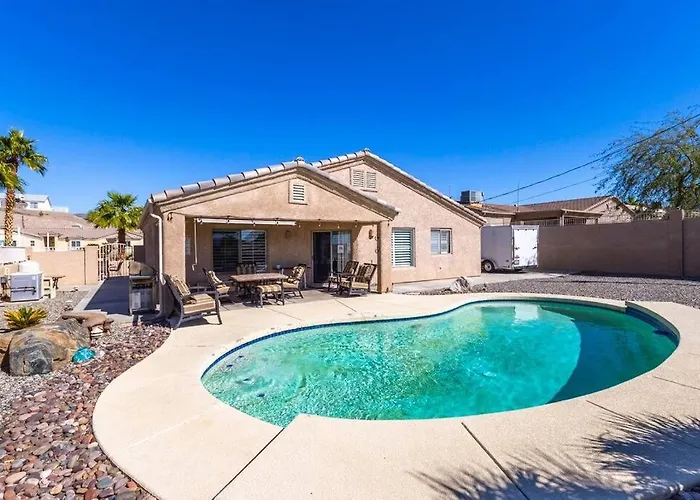 Arizona Escape * Lake Havasu City