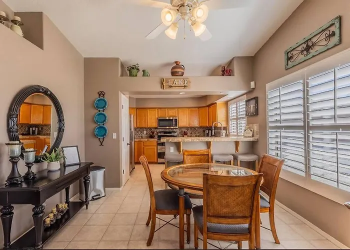 Arizona Escape Holiday home *